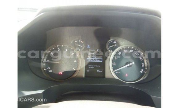 Buy Import Toyota Prado White Car in Import - Dubai in Conakry Buy Import Toyota Prado White Car in Import - Dubai in Conakry