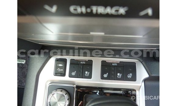 Buy Import Toyota Land Cruiser White Car in Import - Dubai in Conakry Buy Import Toyota Land Cruiser White Car in Import - Dubai in Conakry
