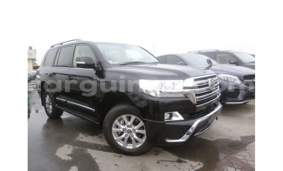 Buy Import Toyota Land Cruiser Black Car in Import - Dubai in Conakry Buy Import Toyota Land Cruiser Black Car in Import - Dubai in Conakry
