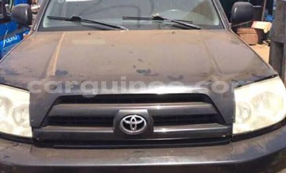Buy Used Toyota 4Runner Black Car in Conakry in Conakry Buy Used Toyota 4Runner Black Car in Conakry in Conakry