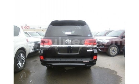 Buy Import Toyota Land Cruiser Black Car in Import - Dubai in Conakry Buy Import Toyota Land Cruiser Black Car in Import - Dubai in Conakry