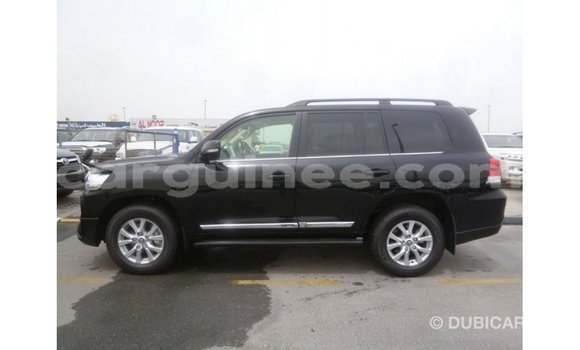 Buy Import Toyota Land Cruiser Black Car in Import - Dubai in Conakry Buy Import Toyota Land Cruiser Black Car in Import - Dubai in Conakry