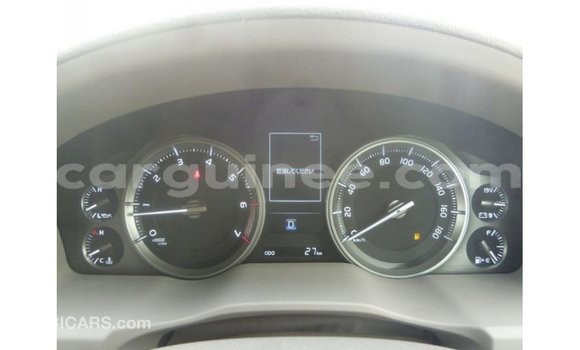 Buy Import Toyota Land Cruiser Black Car in Import - Dubai in Conakry Buy Import Toyota Land Cruiser Black Car in Import - Dubai in Conakry