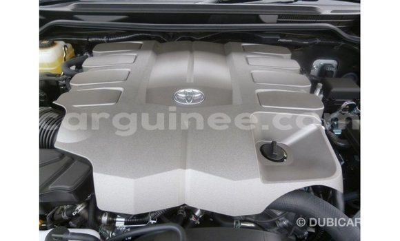 Buy Import Toyota Land Cruiser Black Car in Import - Dubai in Conakry Buy Import Toyota Land Cruiser Black Car in Import - Dubai in Conakry