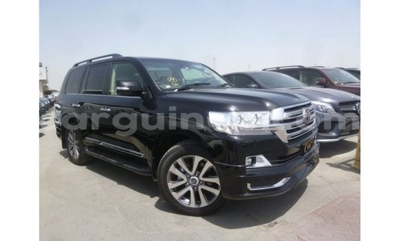 Buy Import Toyota Land Cruiser Black Car in Import - Dubai in Conakry Buy Import Toyota Land Cruiser Black Car in Import - Dubai in Conakry