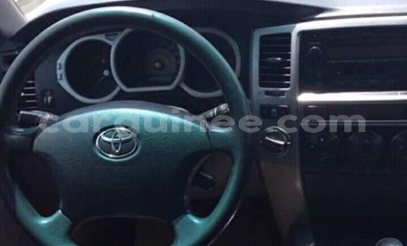 Buy Used Toyota 4Runner Black Car in Conakry in Conakry Buy Used Toyota 4Runner Black Car in Conakry in Conakry