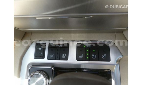 Buy Import Toyota Land Cruiser Black Car in Import - Dubai in Conakry Buy Import Toyota Land Cruiser Black Car in Import - Dubai in Conakry