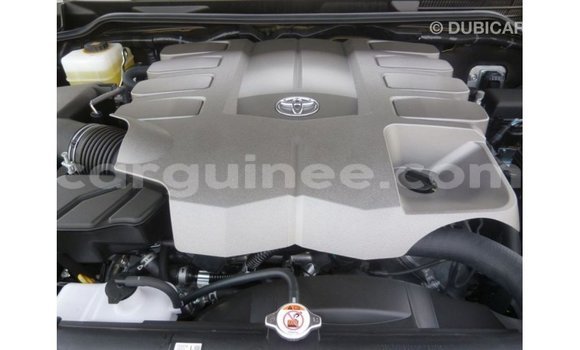 Buy Import Toyota Land Cruiser Black Car in Import - Dubai in Conakry Buy Import Toyota Land Cruiser Black Car in Import - Dubai in Conakry