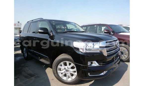 Buy Import Toyota Land Cruiser Black Car in Import - Dubai in Conakry Buy Import Toyota Land Cruiser Black Car in Import - Dubai in Conakry