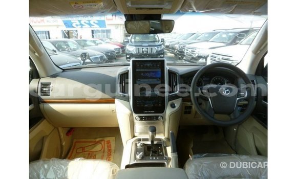 Buy Import Toyota Land Cruiser Black Car in Import - Dubai in Conakry Buy Import Toyota Land Cruiser Black Car in Import - Dubai in Conakry