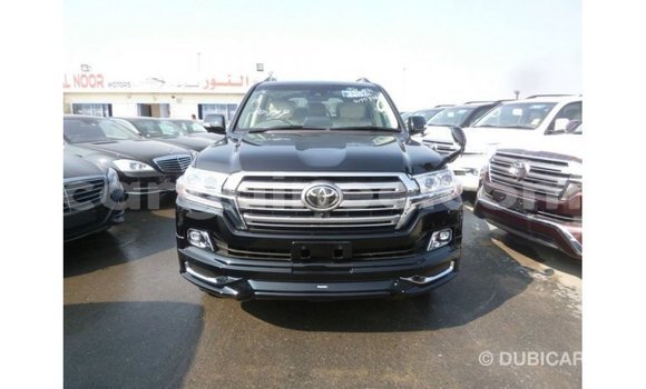 Buy Import Toyota Land Cruiser Black Car in Import - Dubai in Conakry Buy Import Toyota Land Cruiser Black Car in Import - Dubai in Conakry