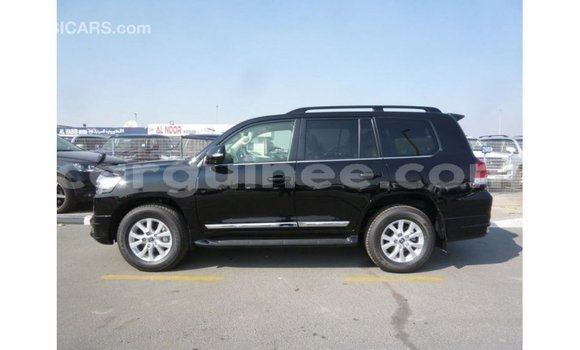 Buy Import Toyota Land Cruiser Black Car in Import - Dubai in Conakry Buy Import Toyota Land Cruiser Black Car in Import - Dubai in Conakry