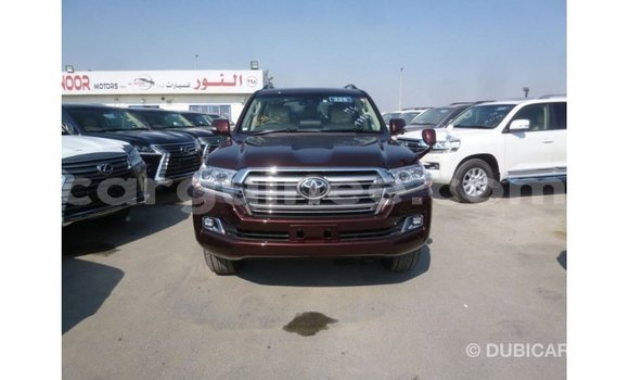 Buy Import Toyota Land Cruiser Brown Car in Import - Dubai in Conakry Buy Import Toyota Land Cruiser Brown Car in Import - Dubai in Conakry