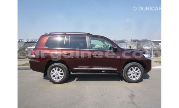 Buy Import Toyota Land Cruiser Brown Car in Import - Dubai in Conakry Buy Import Toyota Land Cruiser Brown Car in Import - Dubai in Conakry