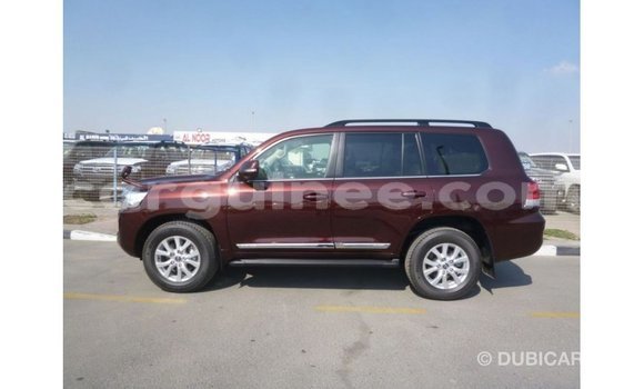 Buy Import Toyota Land Cruiser Brown Car in Import - Dubai in Conakry Buy Import Toyota Land Cruiser Brown Car in Import - Dubai in Conakry