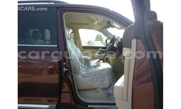 Buy Import Toyota Land Cruiser Brown Car in Import - Dubai in Conakry Buy Import Toyota Land Cruiser Brown Car in Import - Dubai in Conakry