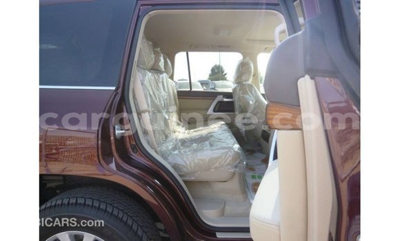 Buy Import Toyota Land Cruiser Brown Car in Import - Dubai in Conakry Buy Import Toyota Land Cruiser Brown Car in Import - Dubai in Conakry