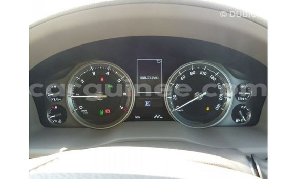Buy Import Toyota Land Cruiser Brown Car in Import - Dubai in Conakry Buy Import Toyota Land Cruiser Brown Car in Import - Dubai in Conakry