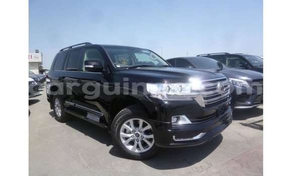 Buy Import Toyota Land Cruiser Black Car in Import - Dubai in Conakry Buy Import Toyota Land Cruiser Black Car in Import - Dubai in Conakry