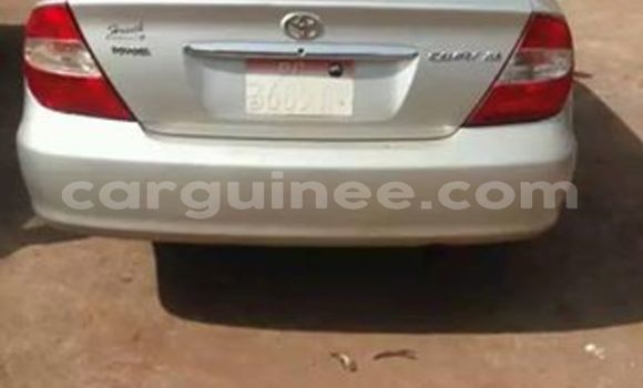 Buy Used Toyota Camry Silver Car in Conakry in Conakry Buy Used Toyota Camry Silver Car in Conakry in Conakry