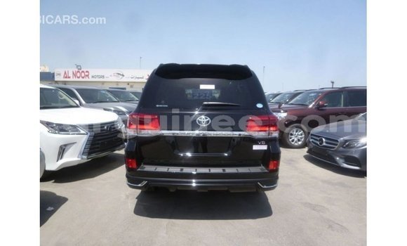Buy Import Toyota Land Cruiser Black Car in Import - Dubai in Conakry Buy Import Toyota Land Cruiser Black Car in Import - Dubai in Conakry