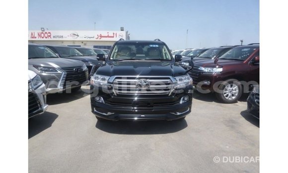 Buy Import Toyota Land Cruiser Black Car in Import - Dubai in Conakry Buy Import Toyota Land Cruiser Black Car in Import - Dubai in Conakry
