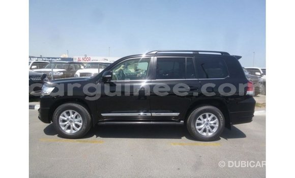 Buy Import Toyota Land Cruiser Black Car in Import - Dubai in Conakry Buy Import Toyota Land Cruiser Black Car in Import - Dubai in Conakry