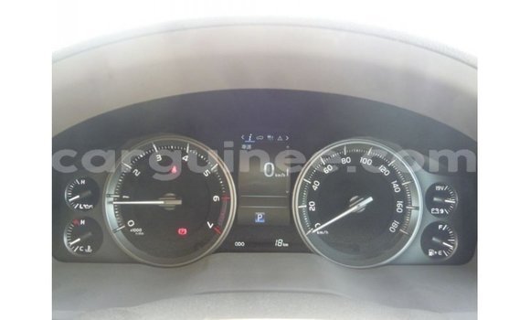 Buy Import Toyota Land Cruiser Black Car in Import - Dubai in Conakry Buy Import Toyota Land Cruiser Black Car in Import - Dubai in Conakry