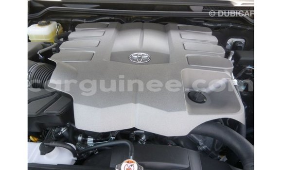Buy Import Toyota Land Cruiser Black Car in Import - Dubai in Conakry Buy Import Toyota Land Cruiser Black Car in Import - Dubai in Conakry