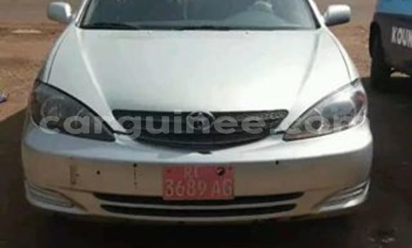 Buy Used Toyota Camry Silver Car in Conakry in Conakry Buy Used Toyota Camry Silver Car in Conakry in Conakry