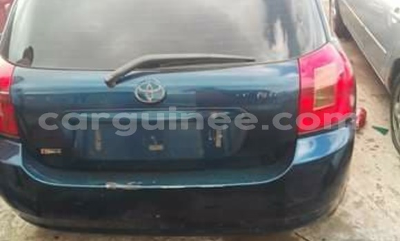Buy Used Toyota Corolla Green Car in Conakry in Conakry Buy Used Toyota Corolla Green Car in Conakry in Conakry