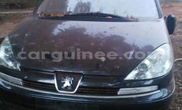 Acheter Occasion Voiture Peugeot 806 Noir à Conakry, Conakry