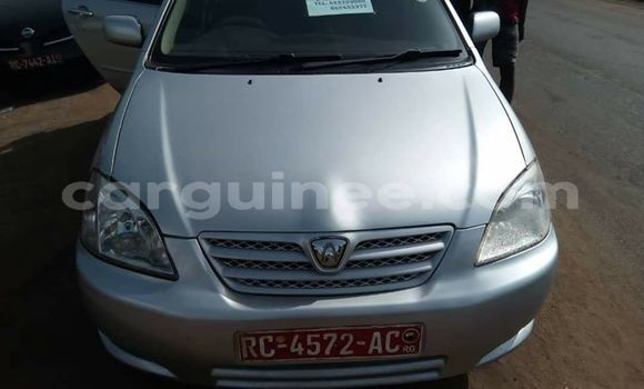 Buy Used Toyota Corolla Silver Car in Conakry in Conakry Buy Used Toyota Corolla Silver Car in Conakry in Conakry