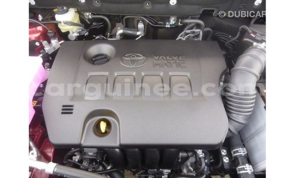 Acheter Import Voiture Toyota Harrier Rouge à Import - Dubai, Conakry Acheter Import Voiture Toyota Harrier Rouge à Import - Dubai, Conakry