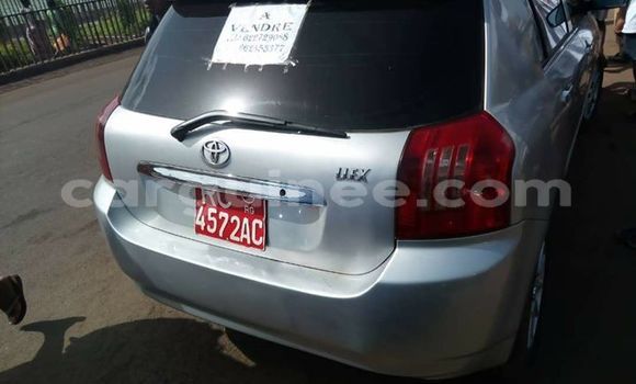 Buy Used Toyota Corolla Silver Car in Conakry in Conakry Buy Used Toyota Corolla Silver Car in Conakry in Conakry