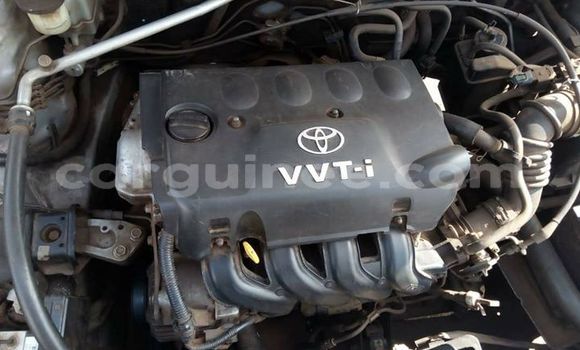 Buy Used Toyota Corolla Silver Car in Conakry in Conakry Buy Used Toyota Corolla Silver Car in Conakry in Conakry
