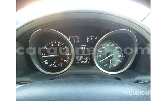 Buy Import Toyota Land Cruiser White Car in Import - Dubai in Conakry Buy Import Toyota Land Cruiser White Car in Import - Dubai in Conakry