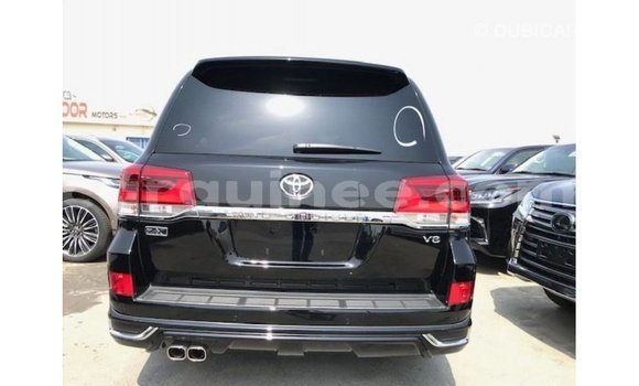 Acheter Import Voiture Toyota Land Cruiser Noir à Import - Dubai, Conakry Acheter Import Voiture Toyota Land Cruiser Noir à Import - Dubai, Conakry