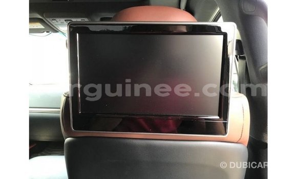 Acheter Import Voiture Toyota Land Cruiser Noir à Import - Dubai, Conakry Acheter Import Voiture Toyota Land Cruiser Noir à Import - Dubai, Conakry