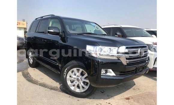 Buy Import Toyota Land Cruiser Black Car in Import - Dubai in Conakry Buy Import Toyota Land Cruiser Black Car in Import - Dubai in Conakry