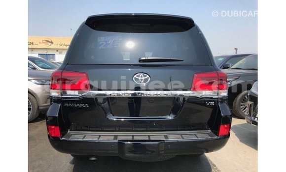 Buy Import Toyota Land Cruiser Black Car in Import - Dubai in Conakry Buy Import Toyota Land Cruiser Black Car in Import - Dubai in Conakry