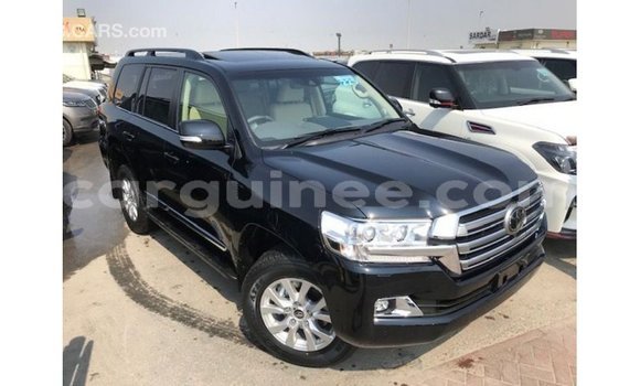 Buy Import Toyota Land Cruiser Black Car in Import - Dubai in Conakry Buy Import Toyota Land Cruiser Black Car in Import - Dubai in Conakry
