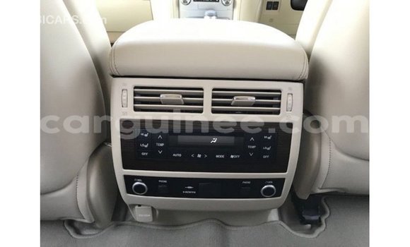 Buy Import Toyota Land Cruiser Black Car in Import - Dubai in Conakry Buy Import Toyota Land Cruiser Black Car in Import - Dubai in Conakry