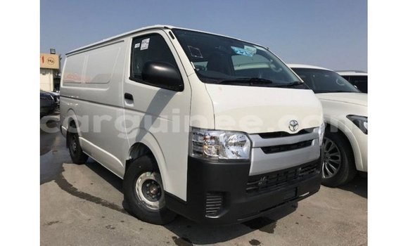 Buy Import Toyota Hiace White Car in Import - Dubai in Conakry Buy Import Toyota Hiace White Car in Import - Dubai in Conakry