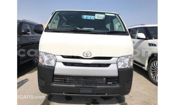 Buy Import Toyota Hiace White Car in Import - Dubai in Conakry Buy Import Toyota Hiace White Car in Import - Dubai in Conakry