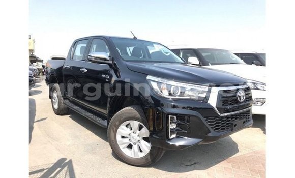 Buy Import Toyota Hilux Black Car in Import - Dubai in Conakry Buy Import Toyota Hilux Black Car in Import - Dubai in Conakry