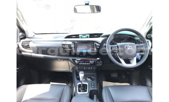 Buy Import Toyota Hilux Black Car in Import - Dubai in Conakry Buy Import Toyota Hilux Black Car in Import - Dubai in Conakry
