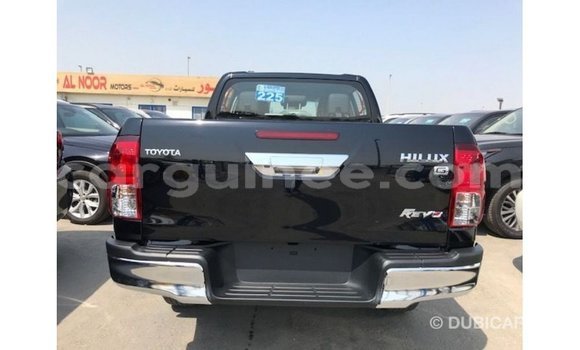 Buy Import Toyota Hilux Black Car in Import - Dubai in Conakry Buy Import Toyota Hilux Black Car in Import - Dubai in Conakry