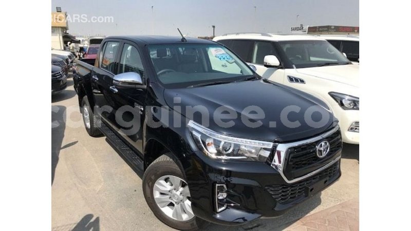 Big with watermark toyota hilux conakry import dubai 4648