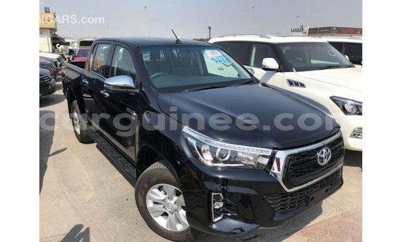 Buy Import Toyota Hilux Black Car in Import - Dubai in Conakry Buy Import Toyota Hilux Black Car in Import - Dubai in Conakry